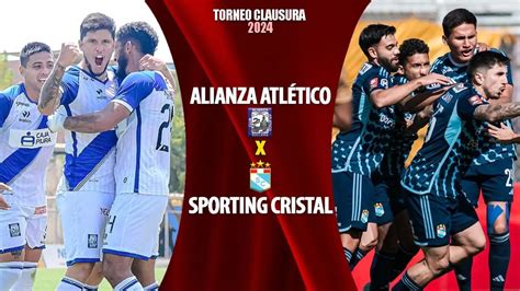 ver partido alianza vs u